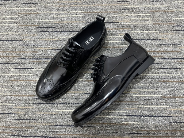 Men D*ior Top Quality Loafer