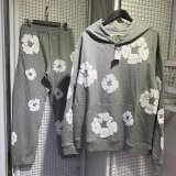 D*enim T*ears Top Quality Suit