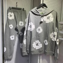 D*enim T*ears Top Quality Suit