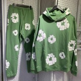 D*enim T*ears Top Quality Suit