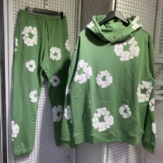 D*enim T*ears Top Quality Suit