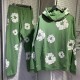 D*enim T*ears Top Quality Suit