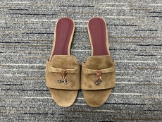 Women L*oro P*iana Top Sandals
