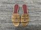 Women L*oro P*iana Top Sandals