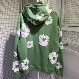 D*enim T*ears Top Quality Suit