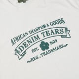 D*enim T*ears Top Quality Suit