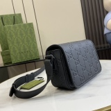 G*ucci Top Bag  17.5*11*6.5CM