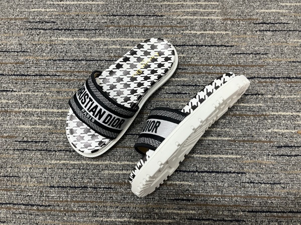 Men D*ior Top Sandals