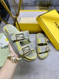 Men Women F*endi Sandals Top