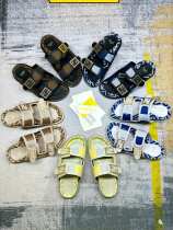 Men Women F*endi Sandals Top