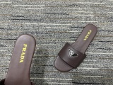 Women P*rada Top Sandals