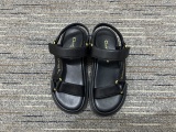 Women  L*ouis V*uitton Top Sandals