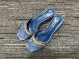 Women  L*ouis V*uitton Top Sandals