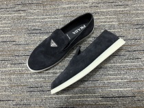 Womens P*rada Top Sneakers