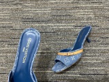 Women  L*ouis V*uitton Top Sandals