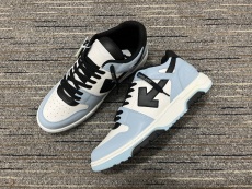 Men Women O*ff W*hite Top Sneakers