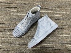 Men Women C*hristian L*ouboutin Top Sneaker