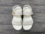 Women D*ior Top Quality Sandals