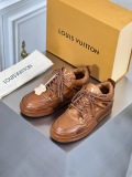 Men L*ouis V*uitton Top Quality Sneakers