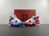 Air Jordan 4 “Red Cement” DH6927-161