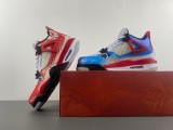 Air Jordan 4 “Red Cement” DH6927-161