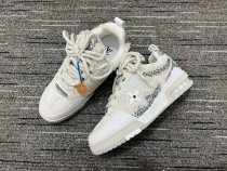 Men L*ouis V*uitton Top Sneakers