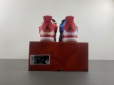 Air Jordan 4 “Red Cement” DH6927-161