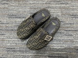 Men Women F*endi Sandals Top