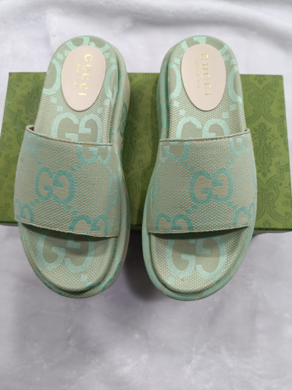 Women G*ucci Top Sandals