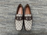 Men G*ucci Top Quality Loafer