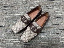 Men G*ucci Top Quality Loafer