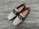Men G*ucci Top Quality Loafer