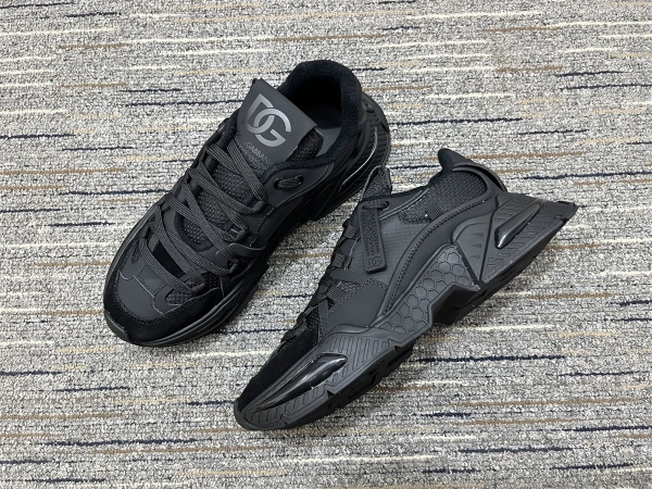Men D*G Top Sneakers