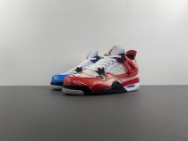 Air Jordan 4 “Red Cement” DH6927-161