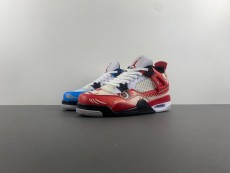 Air Jordan 4 “Red Cement” DH6927-161