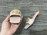 Women D*ior Top Quality Sandals