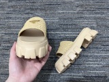 Women P*rada Top Sandals