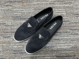 Womens P*rada Top Sneakers