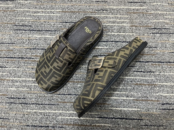 Men Women F*endi Sandals Top