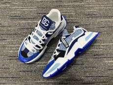 Men D*G Top Sneakers