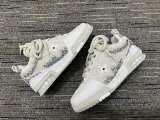 Men L*ouis V*uitton Top Sneakers