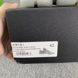 Men A*miri Top Quality Sneakers