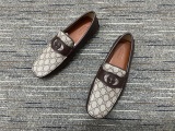 Men G*ucci Top Quality Loafer