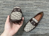 Men G*ucci Top Quality Loafer