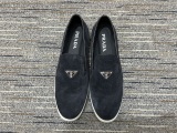 Womens P*rada Top Sneakers