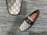 Men G*ucci Top Quality Loafer