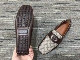 Men G*ucci Top Quality Loafer