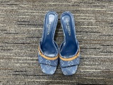 Women  L*ouis V*uitton Top Sandals