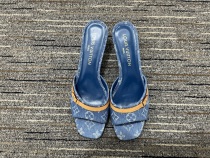 Women  L*ouis V*uitton Top Sandals