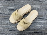 Women P*rada Top Sandals